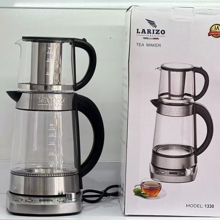چای ساز روهم لاریزو مدل ١٣٣٠١