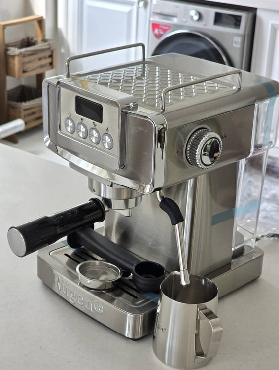 اسپرسوساز روگن مدل RU-2930