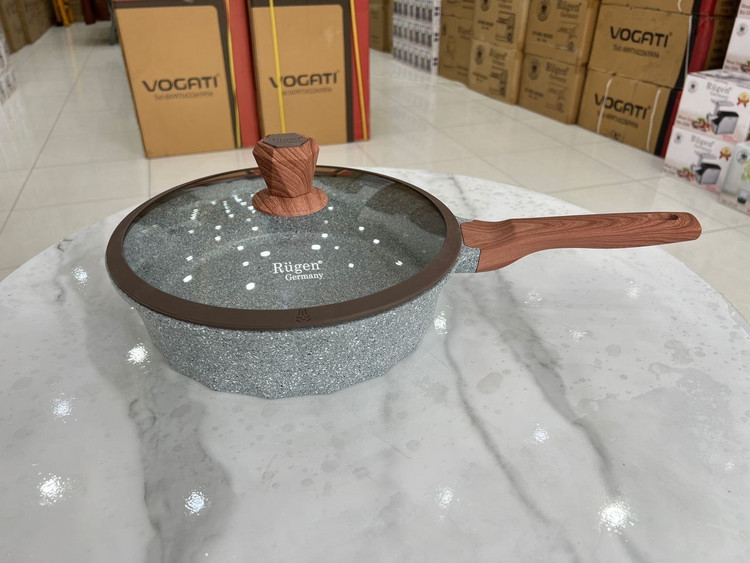 سرویس قابلمه 10 پارچه روگن مدل RU-7010