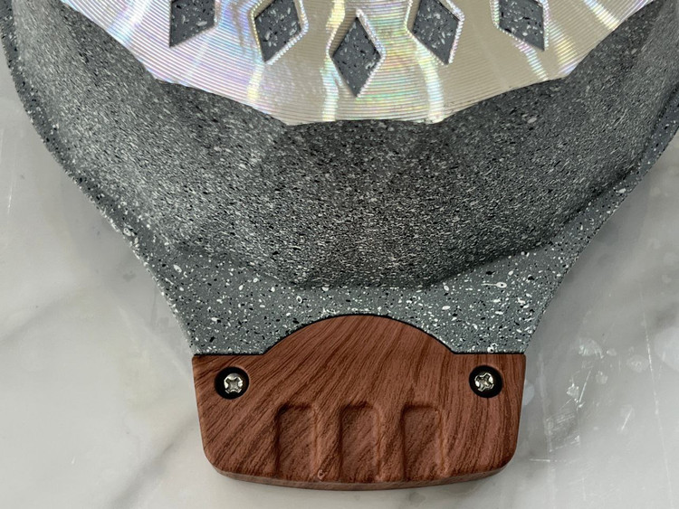 سرویس قابلمه 10 پارچه روگن مدل RU-7010