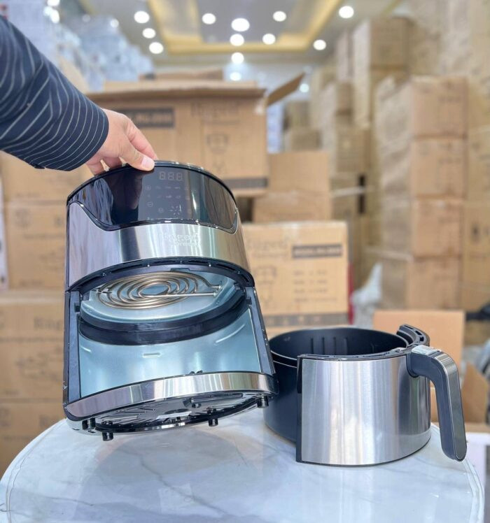 سرخ کن روگن مدل RU-1840