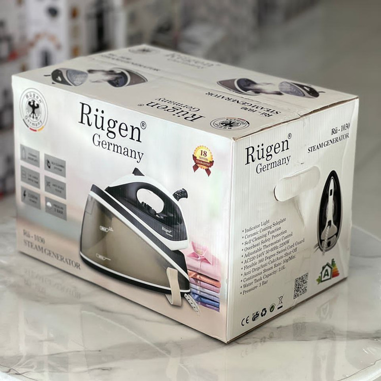 اتو مخزن دار روگن مدل RU-1030