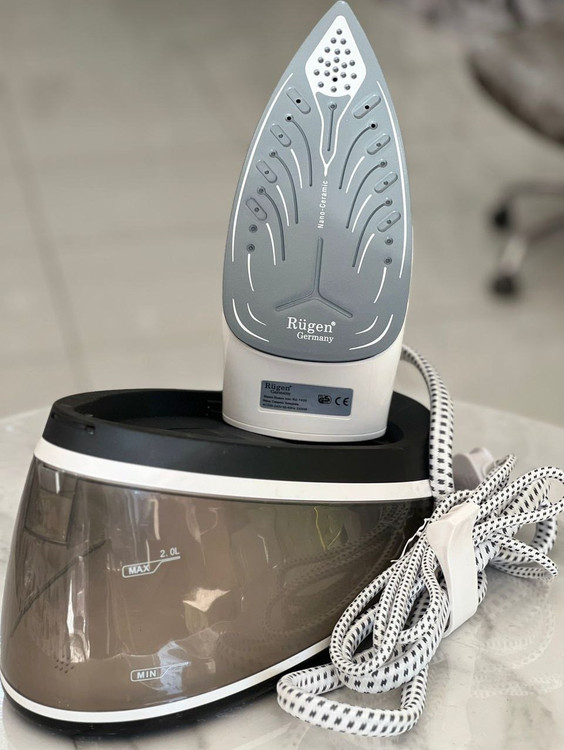 اتو مخزن دار روگن مدل RU-1030