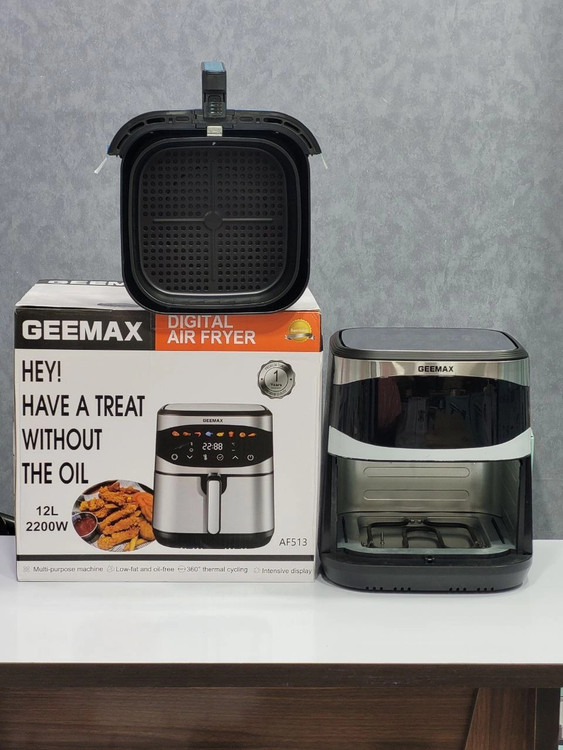 سرخ کن جی مکس مدل AF 513