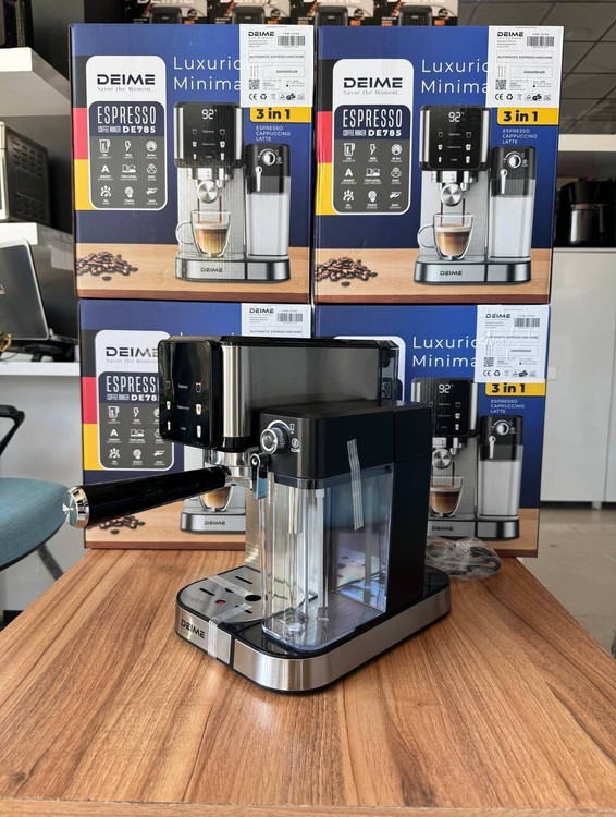 اسپرسوساز دیمی مدل DE-785