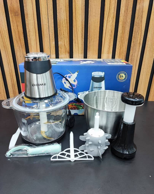 خردکن دو کاسه دیمی مدل DE 205