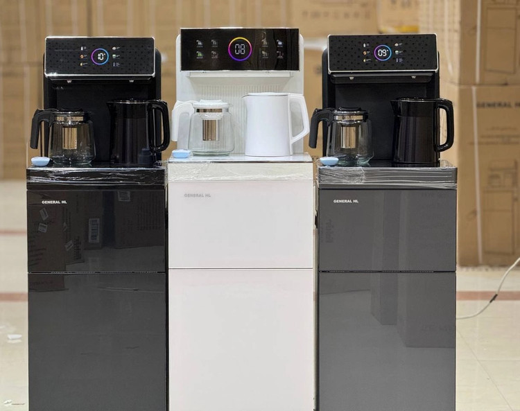 آبسردکن و چای ساز جنرال اچ ال GENERAL HL