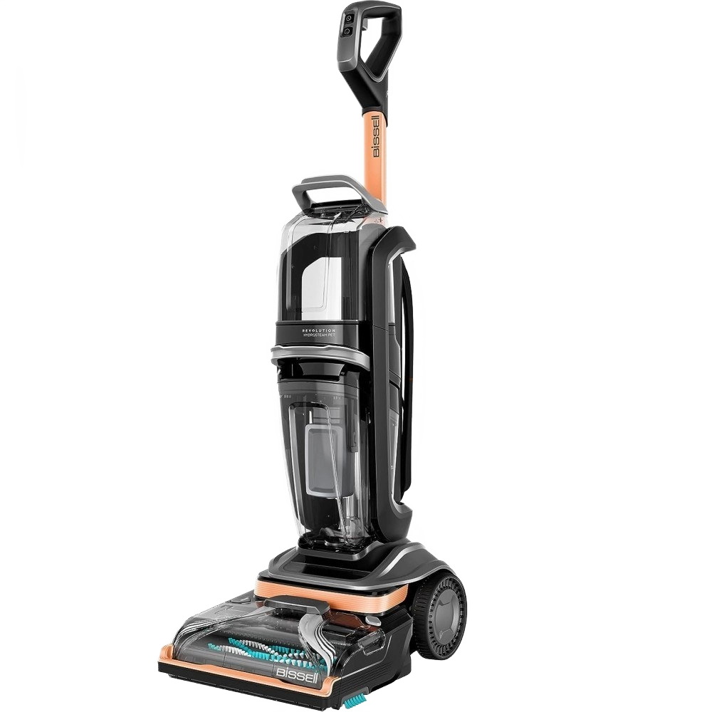 فرش شور و مبل شوی بیسل مدل HydroSteam Pet Carpet Cleaner 3672E