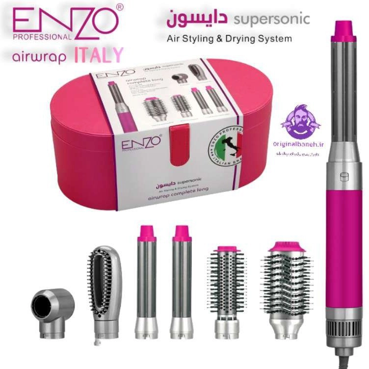 سشوار دایسون مارک انزو پروفیشنال ایتالیا ENZO4133