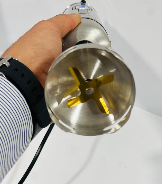 گوشت کوب تک کاره لیزان آلمان مدل LZ-1410