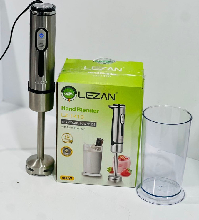 گوشت کوب تک کاره لیزان آلمان مدل LZ-1410