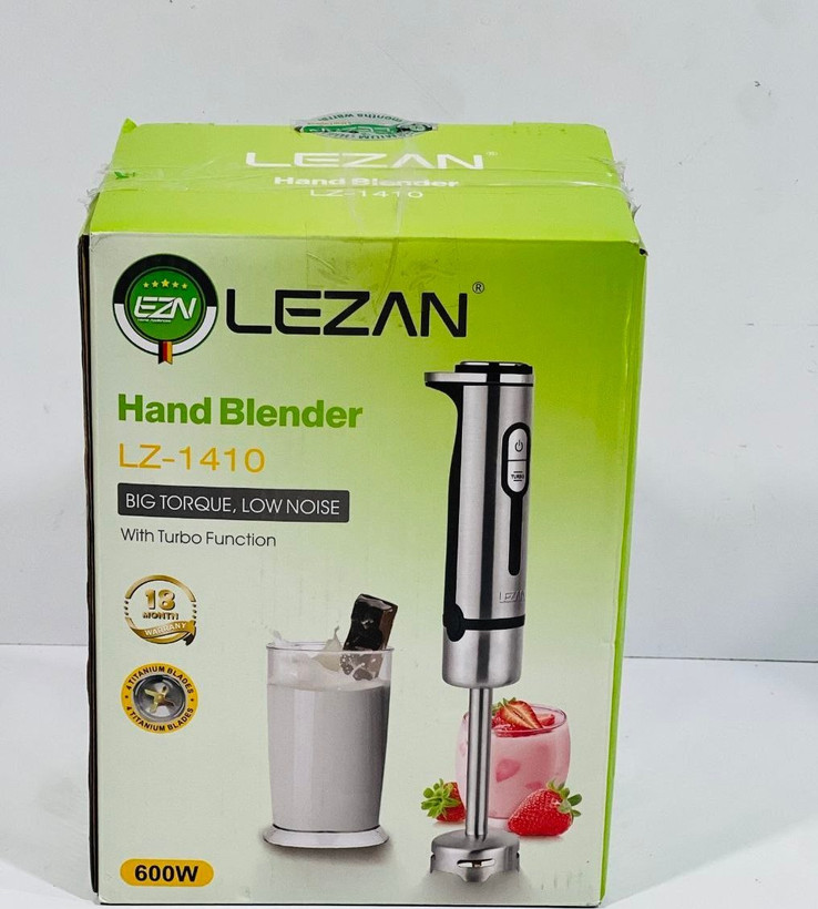 گوشت کوب تک کاره لیزان آلمان مدل LZ-1410