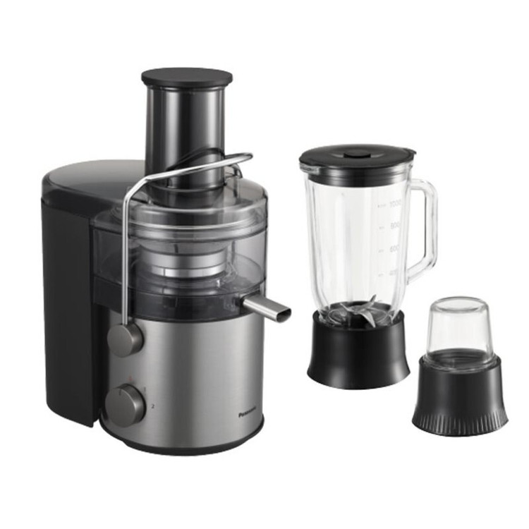 آبمیوهگیری سه کاره پاناسونیک مدل mj-cb800