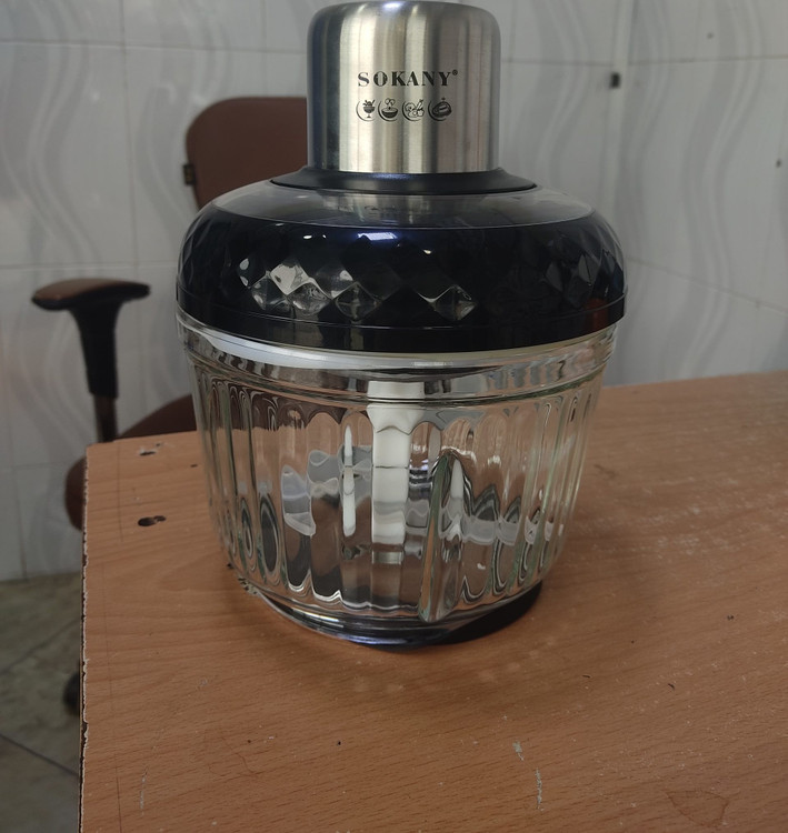 خردکن دوکاره سوکانی مدل SK-YM-7032