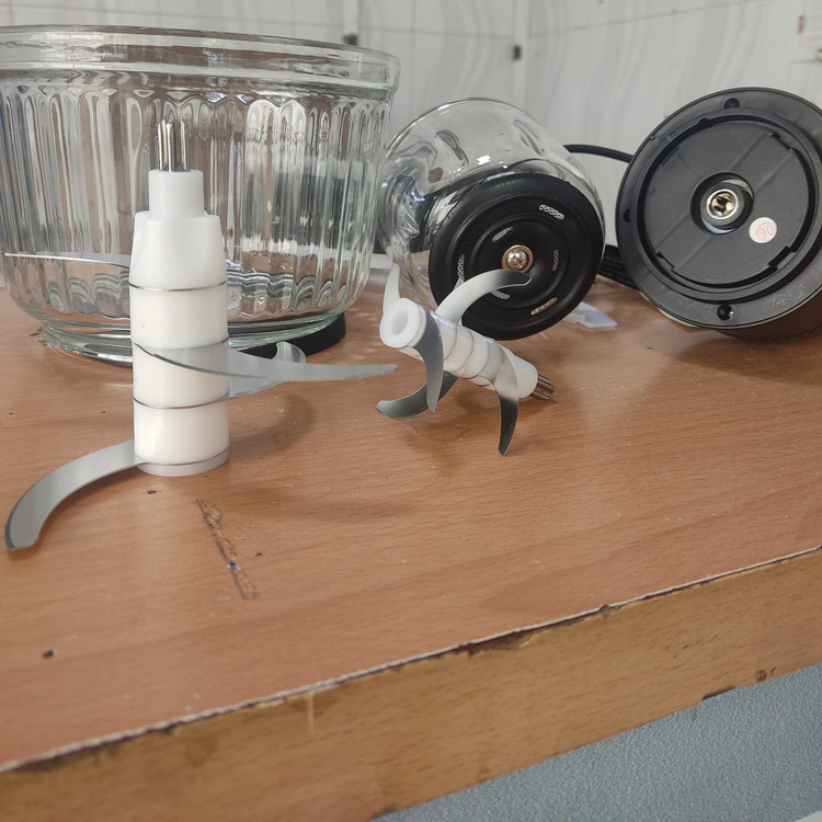 خردکن دوکاره سوکانی مدل SK-YM-7032