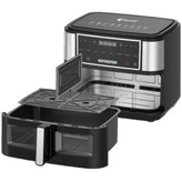 سرخکن دوقلو 10 لیتر سوپر کاسا مدل CA-112