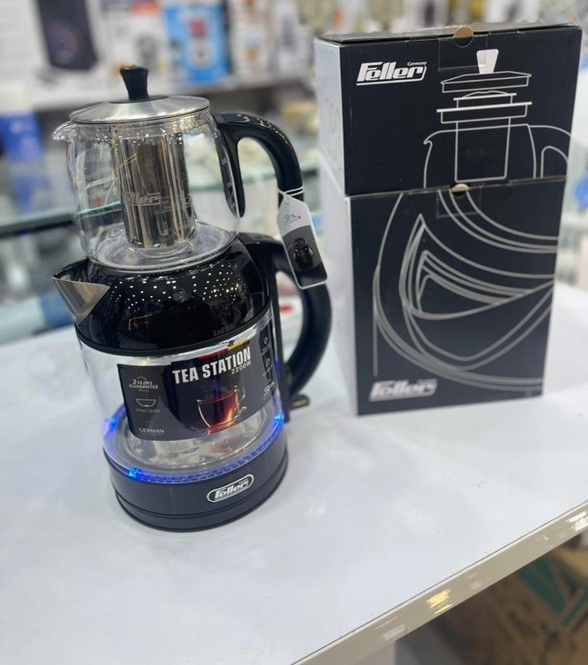 چای ساز فلر مدل TS288