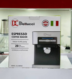 اسپرسو ساز 20 بار دلوسی DL-EM6862