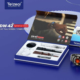 ساعت هوشمند سیمکارت خور و دوربین دار Telzeal مدل DW 42