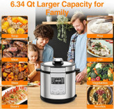 زودپز برقی ریتال مدل RT-1009