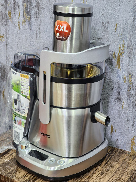 آبمیوه گیری 4 کاره فابریک مدل FDJ2415