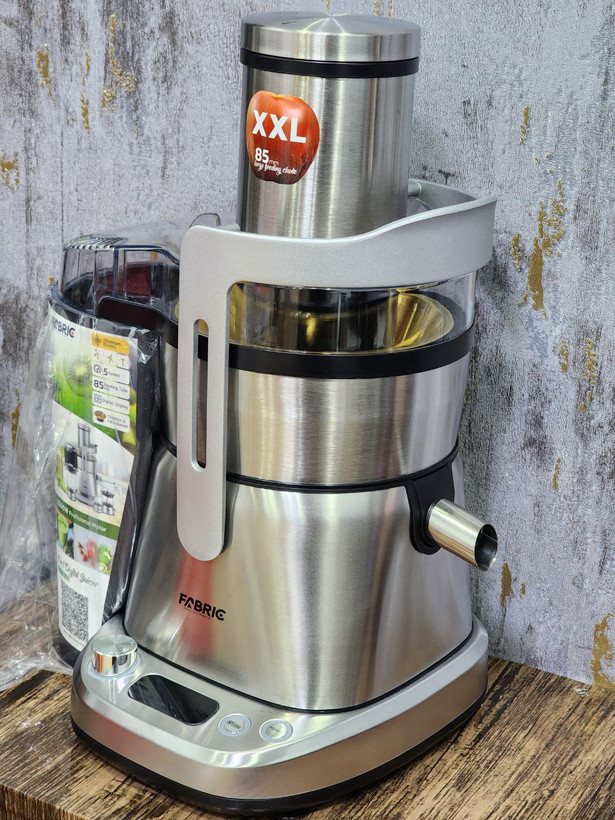 آبمیوه گیری 4 کاره فابریک مدل FDJ2415