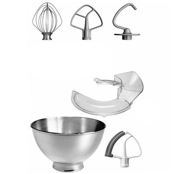 همزن حرفه ای کیچن آید مدل SKSM175PSECA