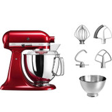 همزن حرفه ای کیچن آید مدل SKSM175PSECA