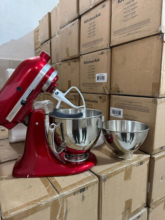 همزن حرفه ای کیچن آید مدل SKSM175PSECA