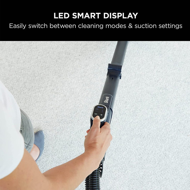 جارو برقی شارک مدل CZ250UKTDB