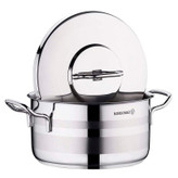 سریس قابلمه استیل 9پارچه کرکماز مدل A2050