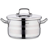 سریس قابلمه استیل 9پارچه کرکماز مدل A2050