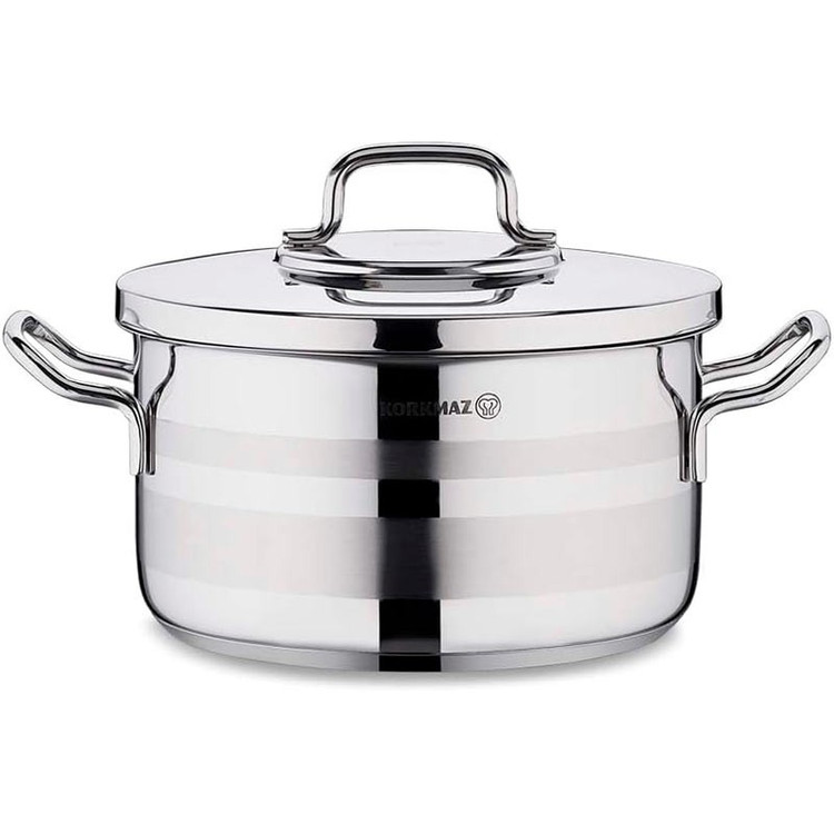 سریس قابلمه استیل 9پارچه کرکماز مدل A2050