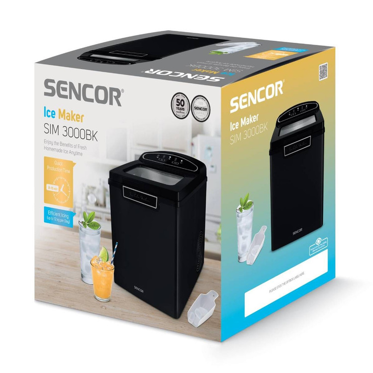 یخ ساز سنکور مدل SIM3500BK