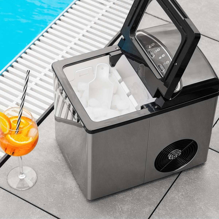 یخ ساز سنکور مدل SIM3500BK