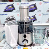 آبمیوه گیر تک کاره گوسونیک مدل GSJ-917