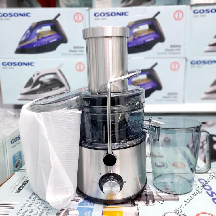 آبمیوه گیر تک کاره گوسونیک مدل GSJ-917