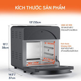 سرخ کن یونی16 لیتر مدل UE-999