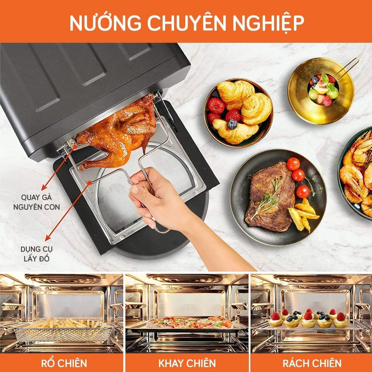 سرخ کن یونی16 لیتر مدل UE-999