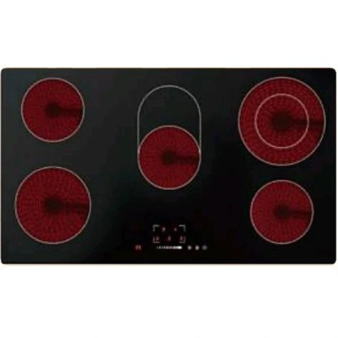 اجاق برقی صفحه ای 5 شعله توربو مدل HT-90