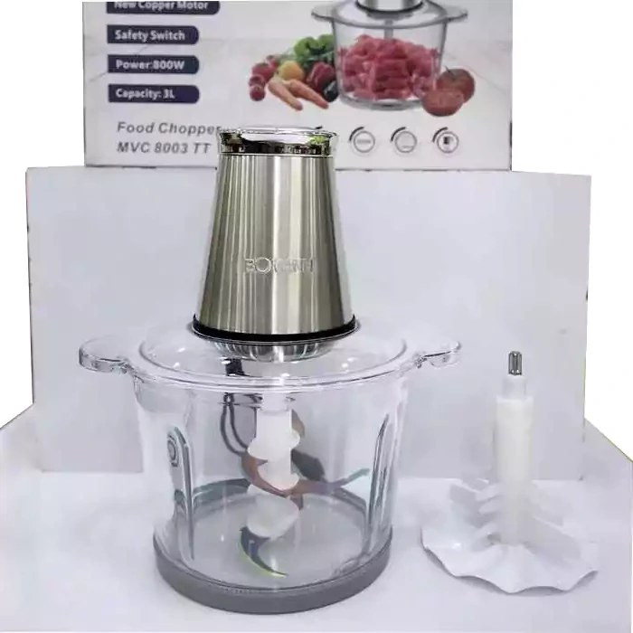 خردکن بومن مدل MVC 8003 TT