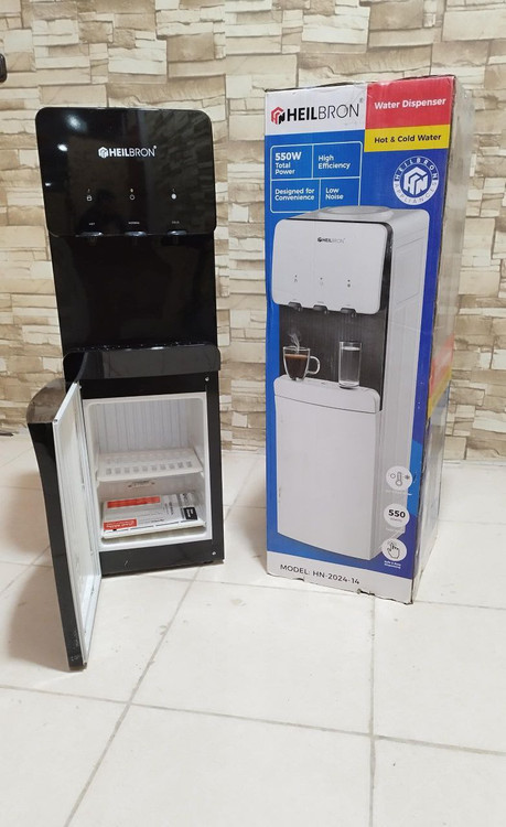 آبسردکن یخچال دار هیلبرون مدل HN-2024-14