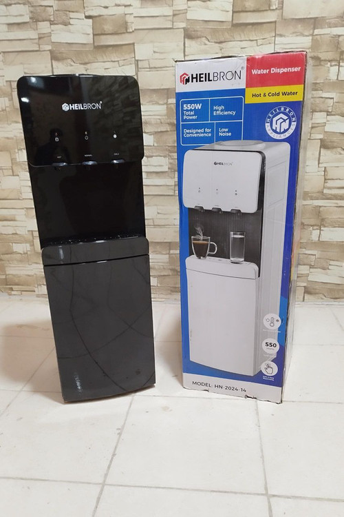 آبسردکن یخچال دار هیلبرون مدل HN-2024-14