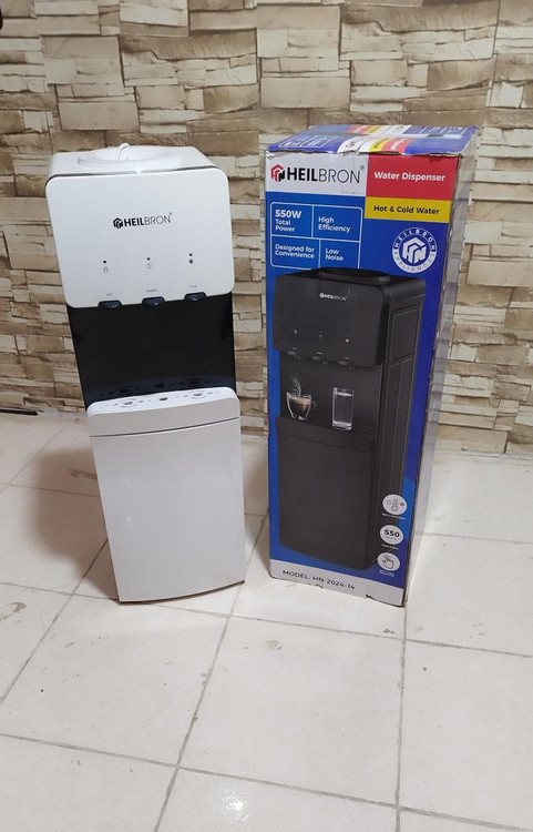 آبسردکن یخچال دار هیلبرون مدل HN-2024-14