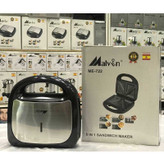 ساندویچ ساز 5 کاره مالوین مدل ME-722