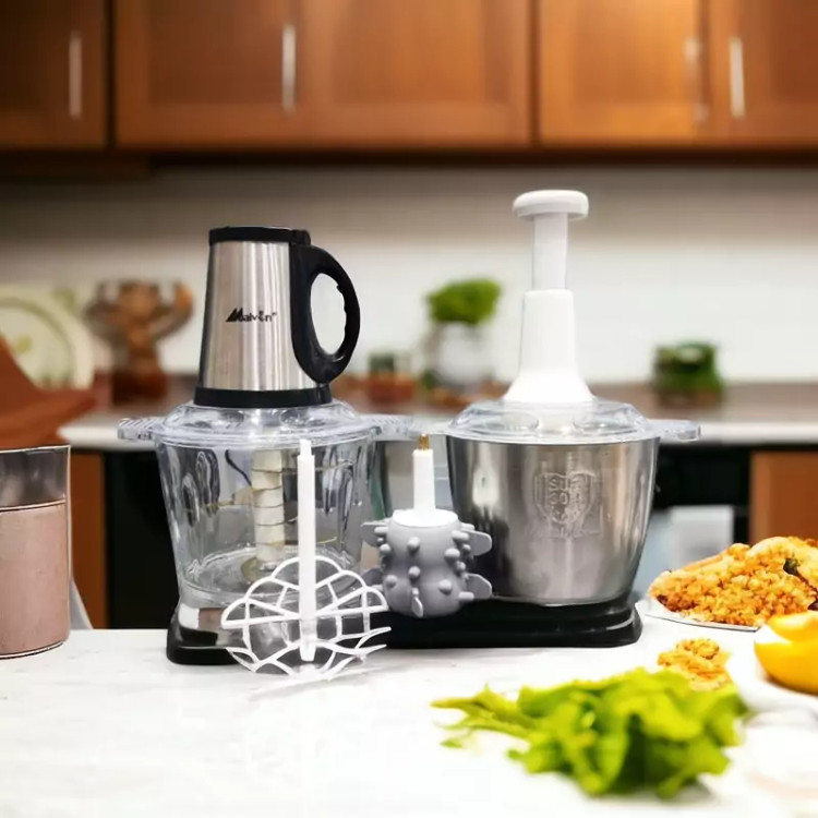 خردکن 3.5 لیتر مالوین مدل ME-CP242