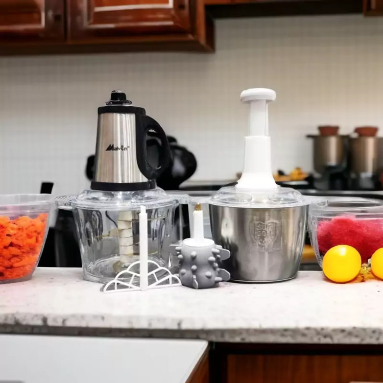 خردکن 3.5 لیتر مالوین مدل ME-CP242