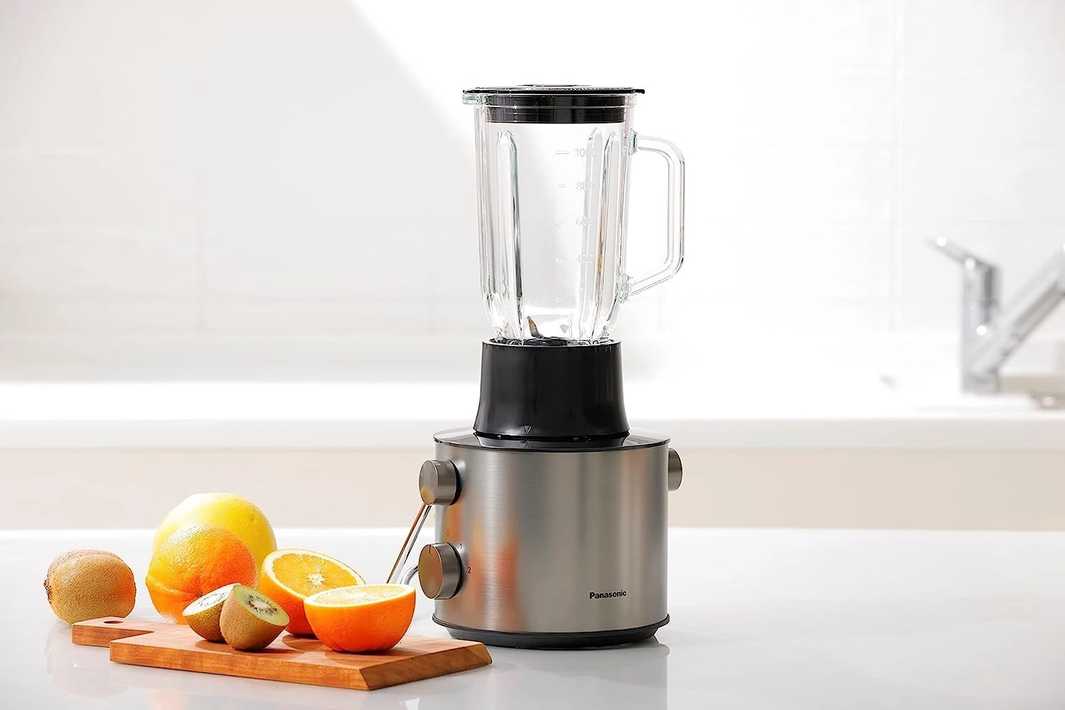 آبمیوه‌گیری سه کاره پاناسونیک مدل mj-cb800