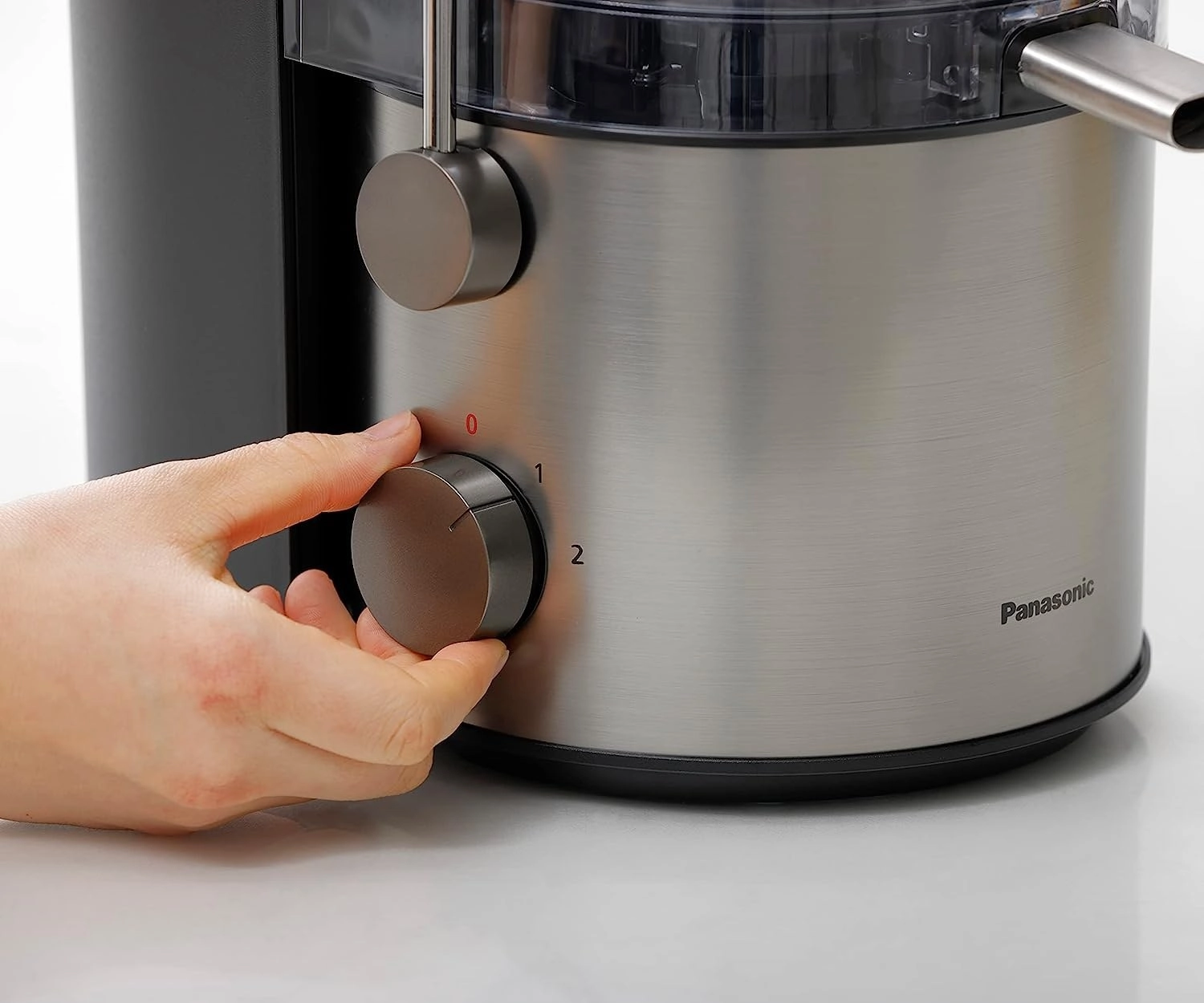آبمیوه‌گیری سه کاره پاناسونیک مدل mj-cb800