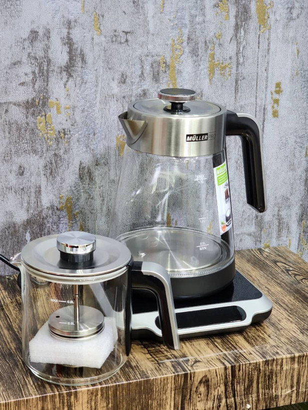چای ساز مولرپرو مدل MP-2288